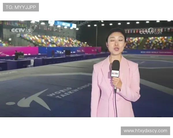 宋丹赞中国跆拳道队顽强拼搏精神彰显勇往直前奋勇争先的时代风采