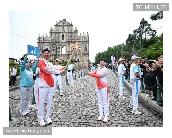 全运会十五届火炬传递启动 三地联动四城同传点燃激情