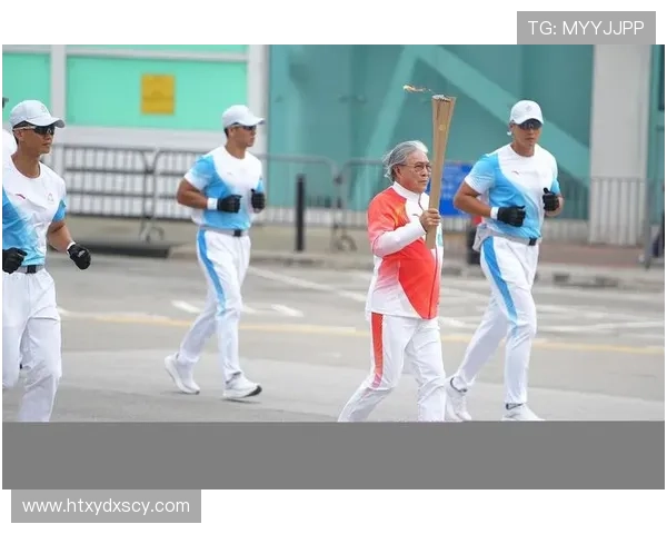 十五运会火炬三地联动四城同传彰显全民健身时代蓬勃新风采魅力展