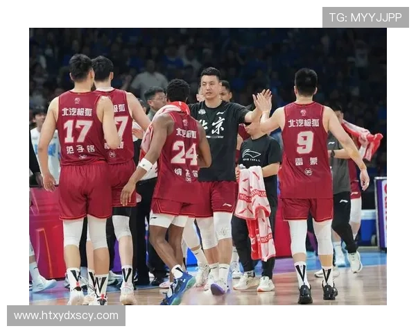 CBA总决赛激战正酣 北京北汽对阵浙江方兴渡决胜时刻来临