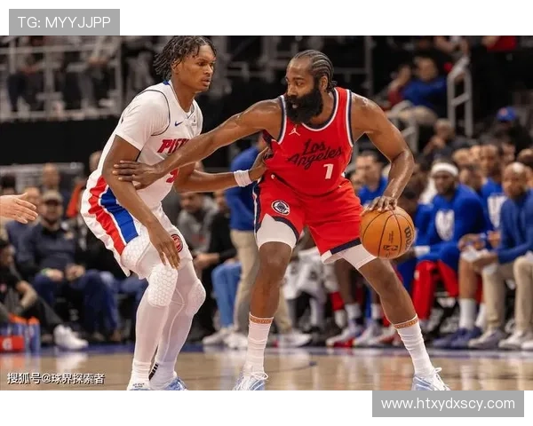 哈登三双难救快船 老鹰力克对手迎来胜利